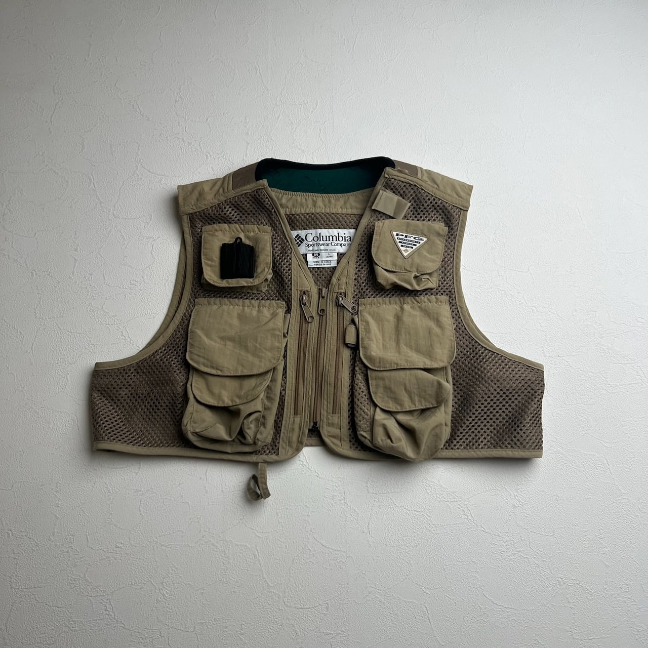 00~90s Eddie Bauer プリマロフト EBTEK ダウンベスト エディー