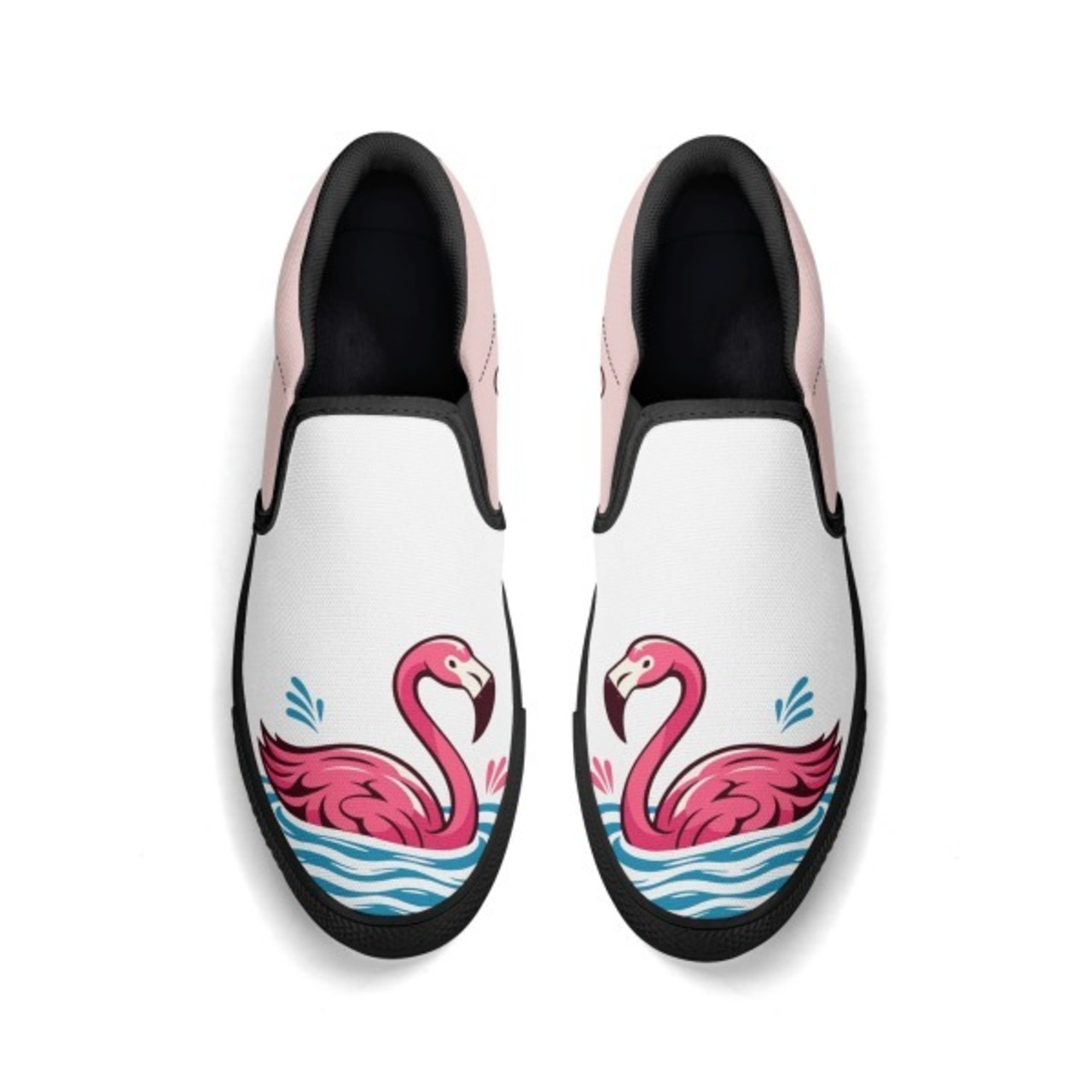 Women's Slip On Shoes Swim 4360