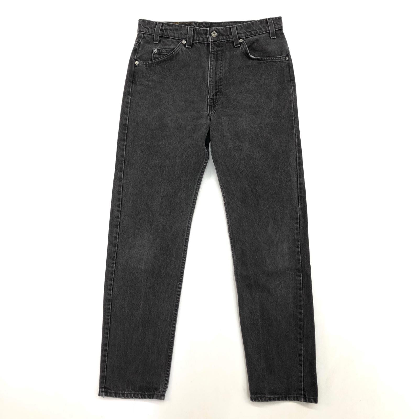 LEVI'S リーバイス 90年代 USA製 517 00517-0217 刻印554 ブルー W34