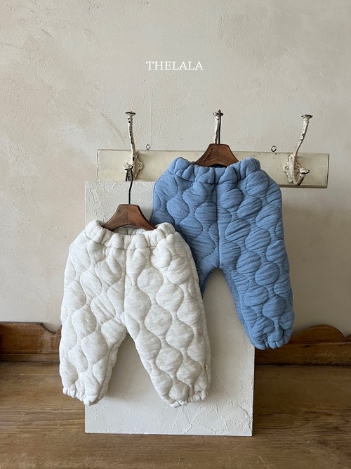 [予約][送料無料]≪thelala≫whirl pants (kids) 35