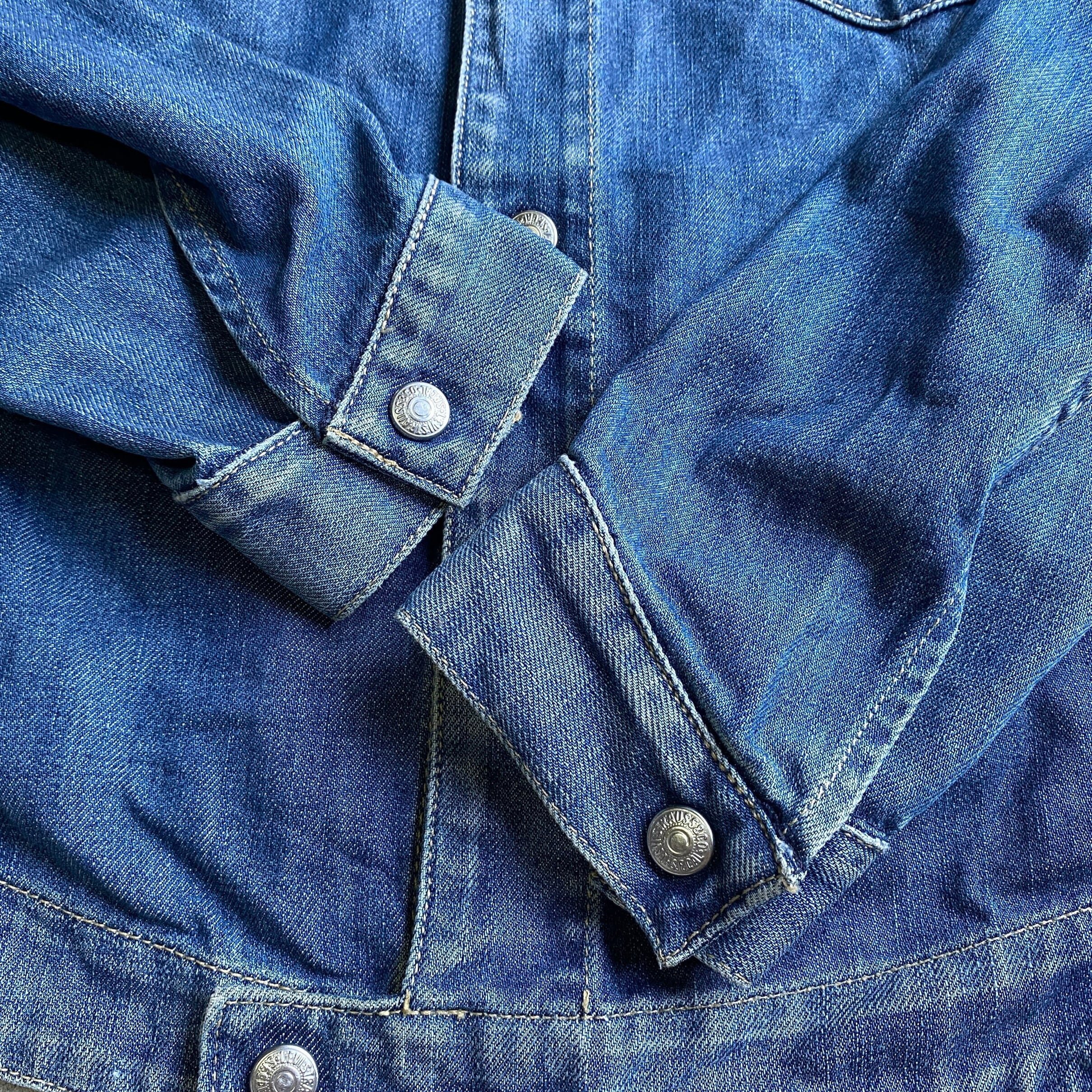 Levi's ENGINEERED JEANS ユーロリーバイス エンジニアードジーンズ
