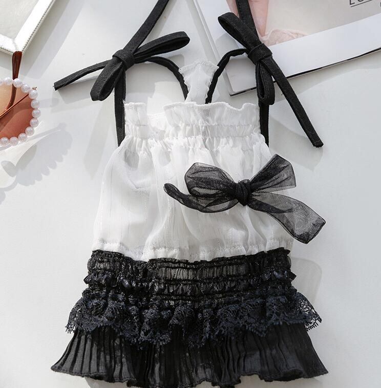 《予約》3101452 モノクロレースキャミソール