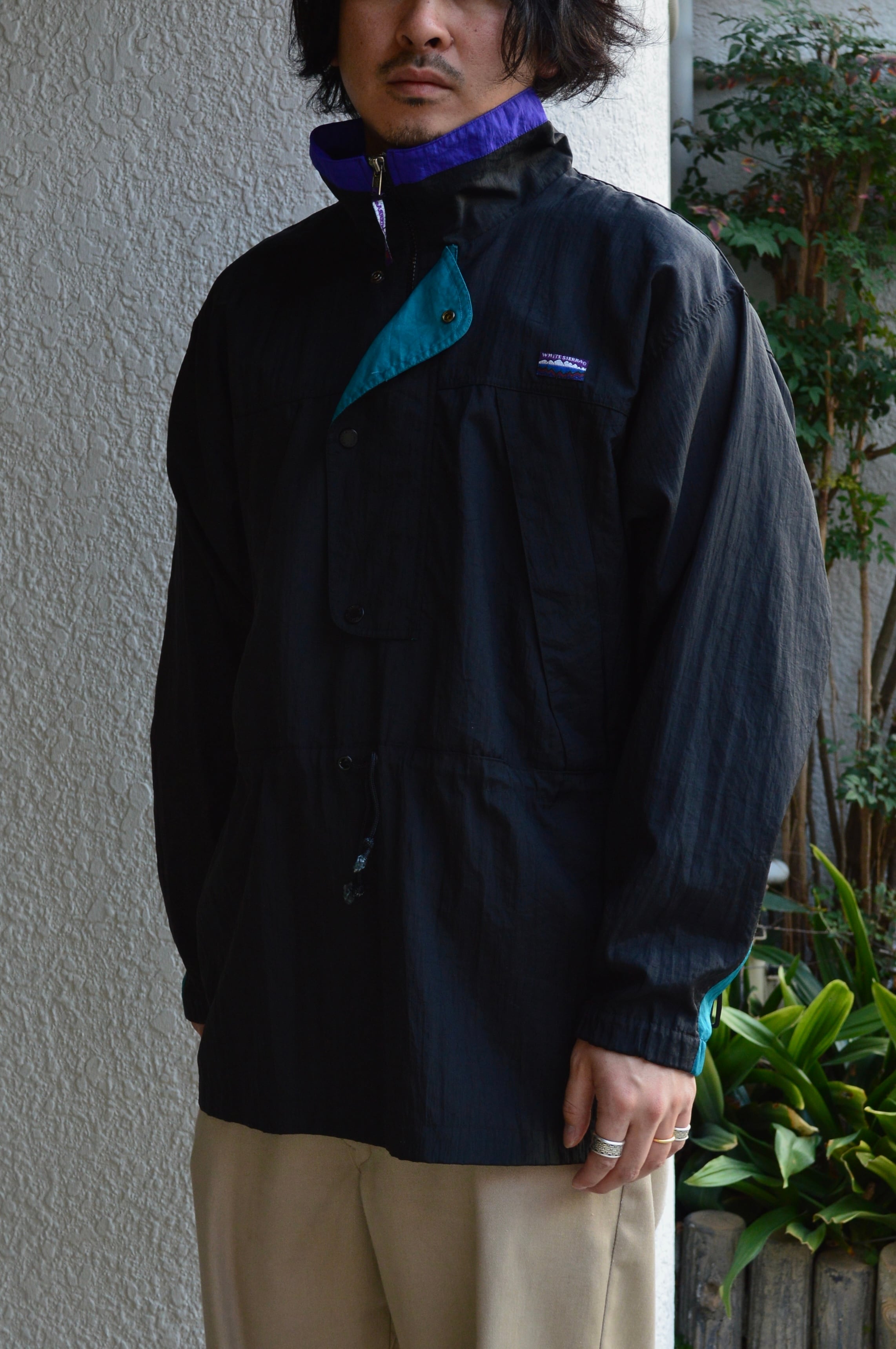 Euro 1950's-60's Vintage Chambray Work Jacket Made in Germany