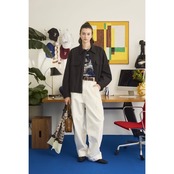 Oblada  STEADY BAG MEDIUM (SUEDE)