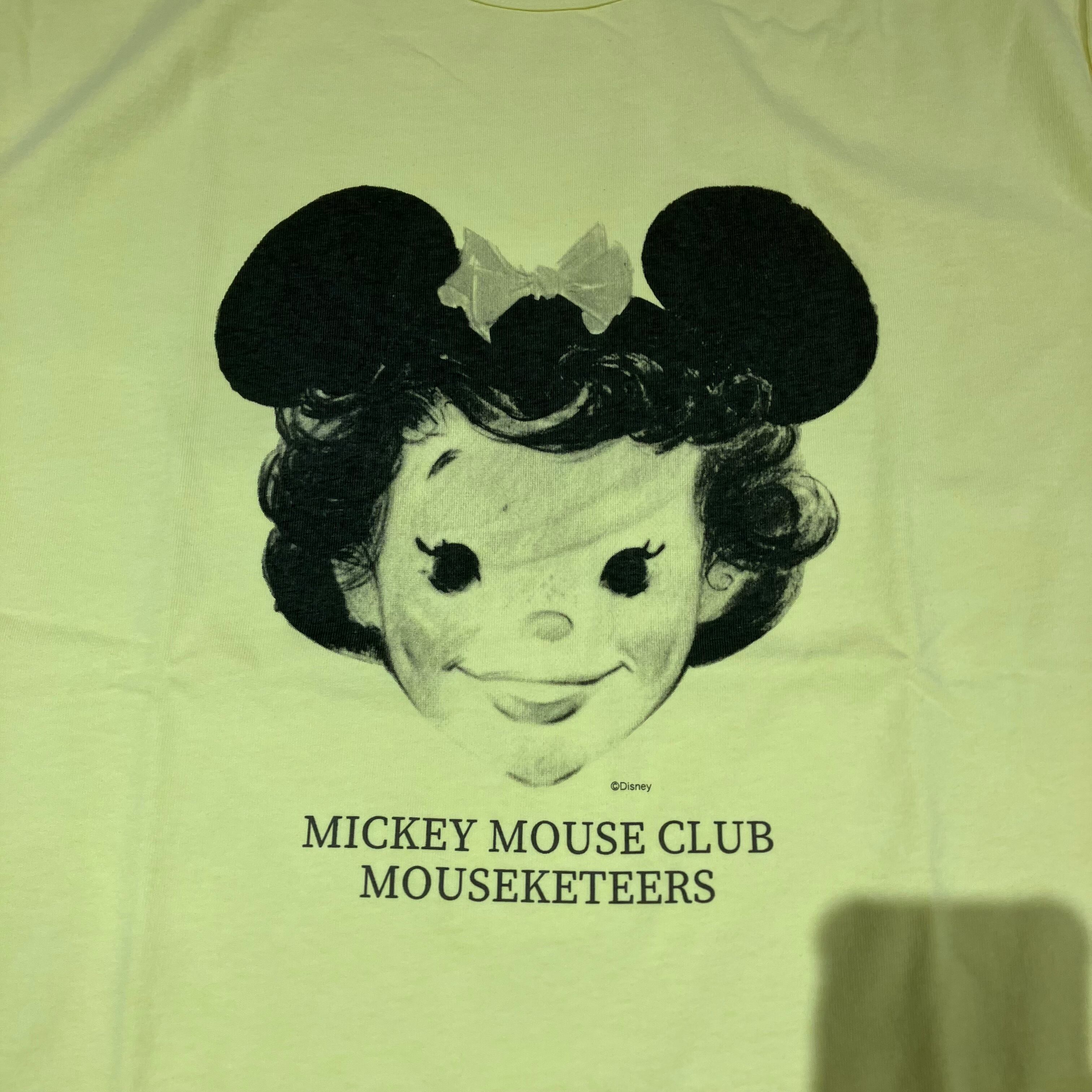 SALE ! ! JACKSON MATISSE MICKEY MOUSE CLUB GIRLS MOUSEKETEERS TEE