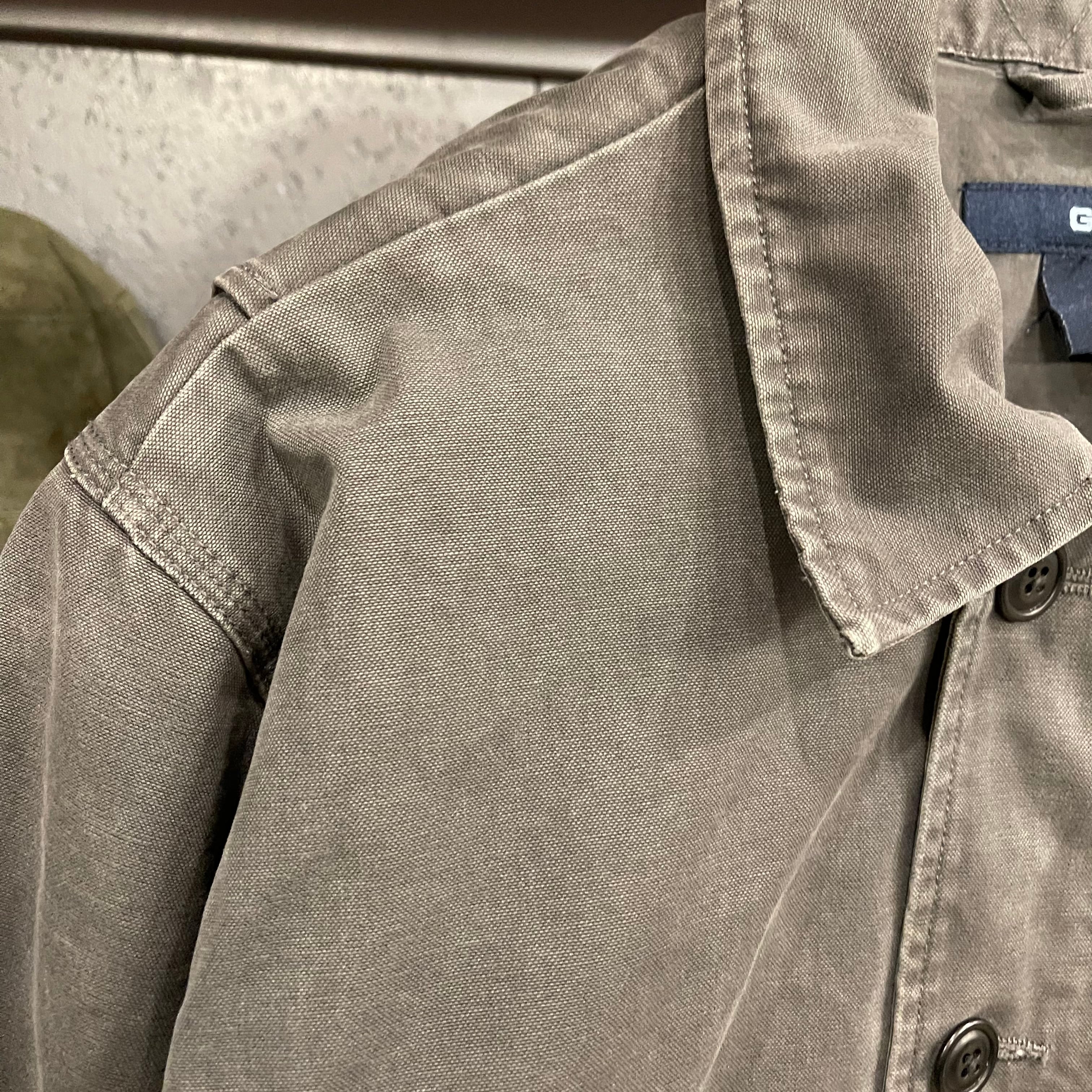 GAP A-2 Type Duck Jacket | VOSTOK