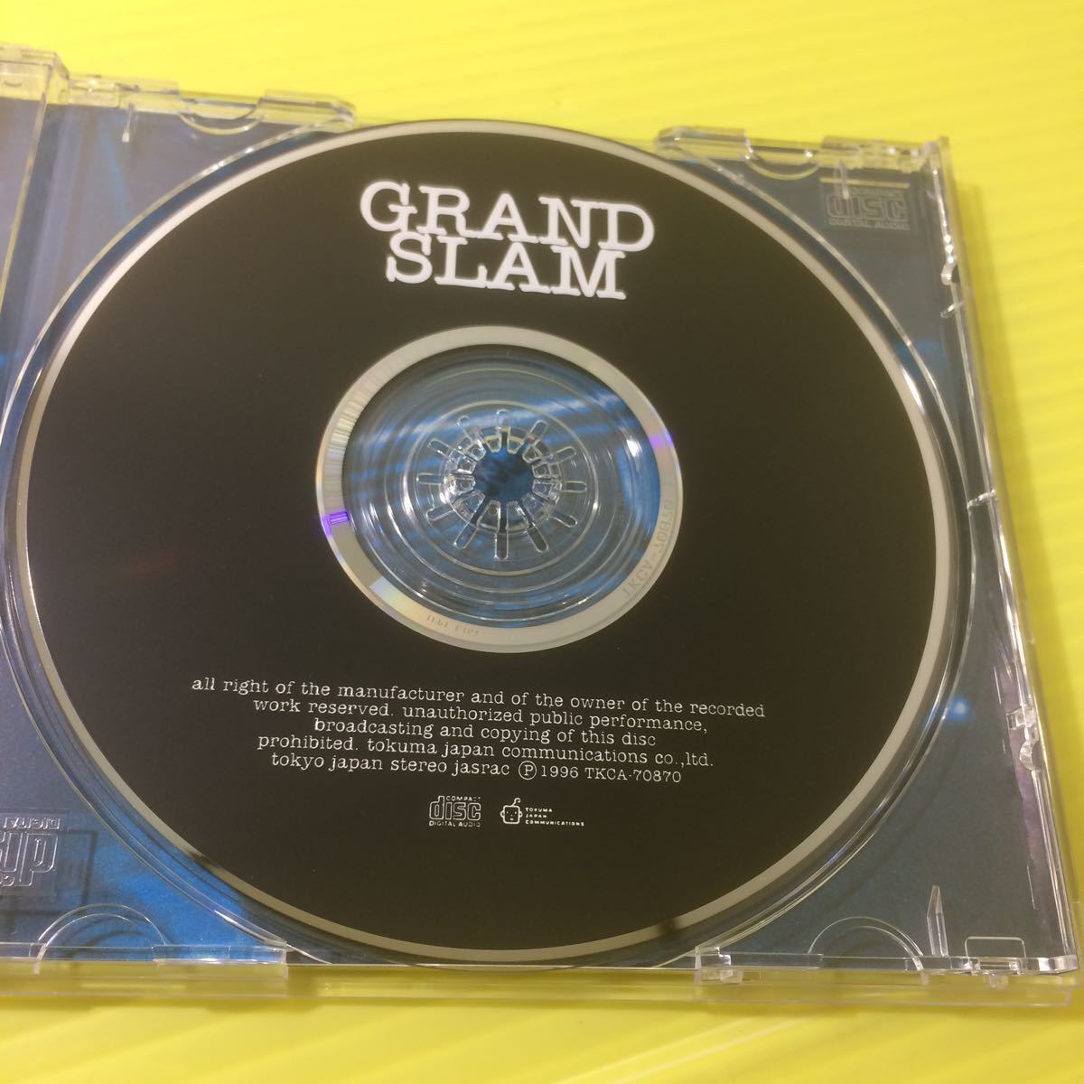 grand slamサイン色紙　加藤純也　 白田一秀　吉川裕規 GRAND SLAM/グランド・スラム | Pay ID