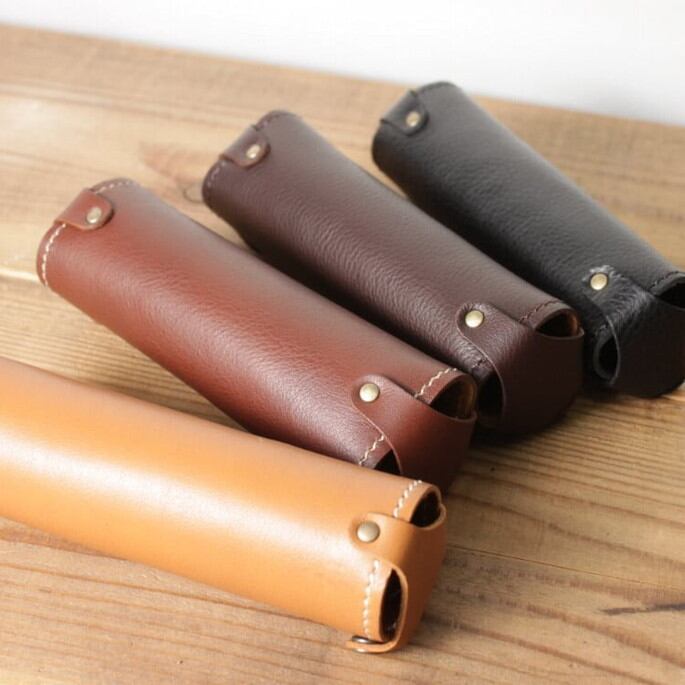 SOTO Hinoto レザーケース | - BICASA - ビカーサ アウトドア