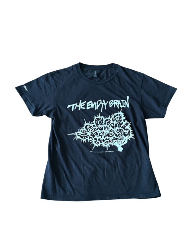 The Empty Brain バンドTシャツ