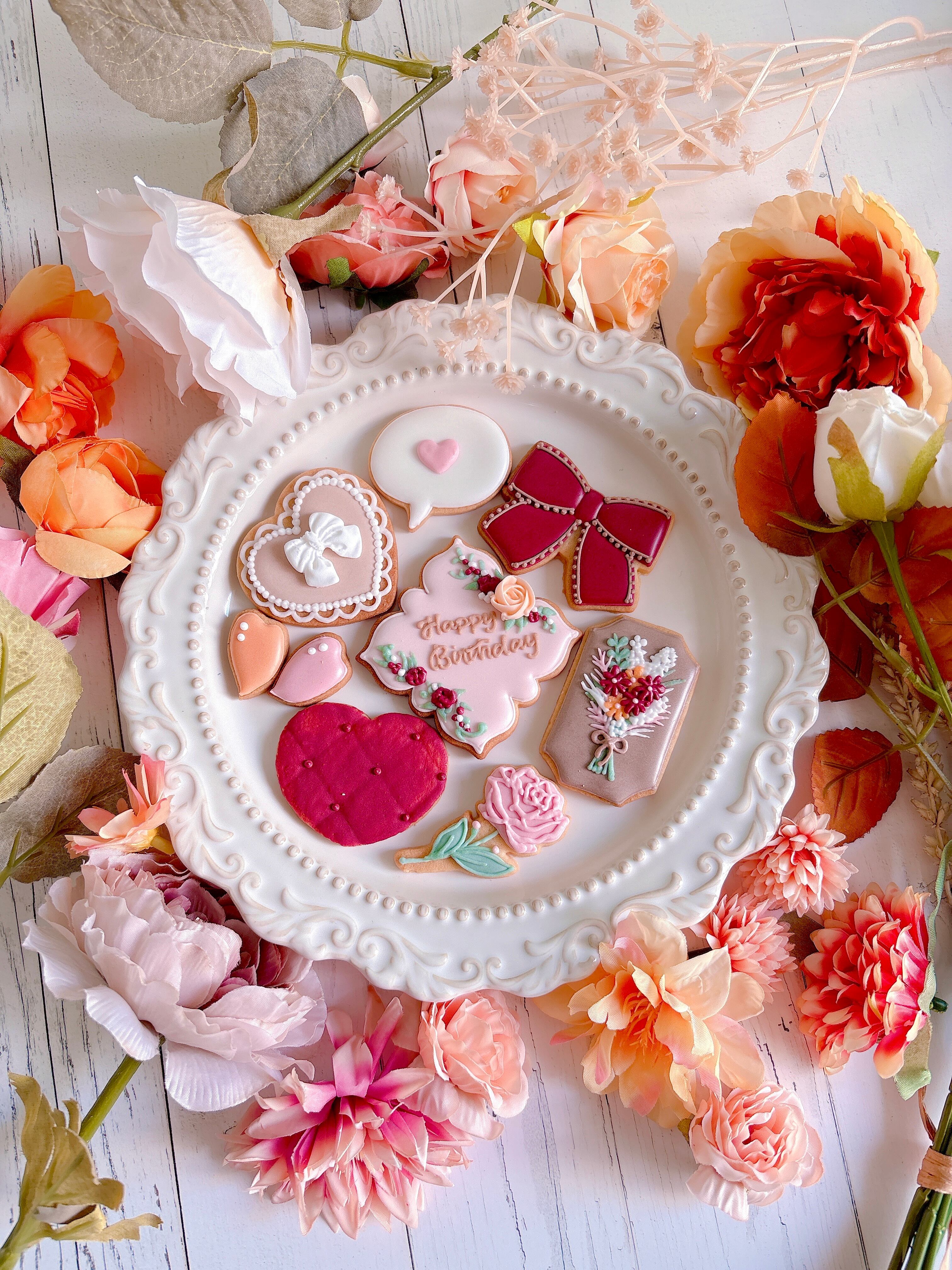 ＊＊お花とパプコーン模様のポンチョ＊エンジンミックス＊新作秋冬＊＊ [かぎ針編みCrochet]ぷっくりお花のモチーフバック　ポップコーン編み Crochet Flower Motif Bag