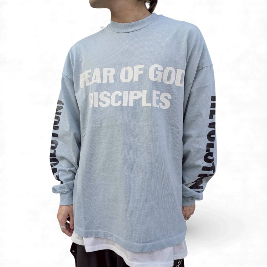 FEAR OF GOD】