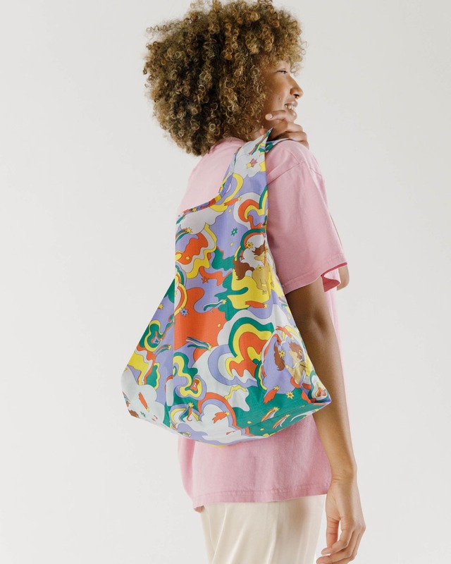 エコバッグ BAGGU ZODIAC STANDARD スタンダードバグゥ バグー 星座 射手座 いて座 SAGITTARIUS SPORTUS