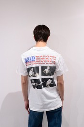 Morrissey U.S. tour double print t shirt