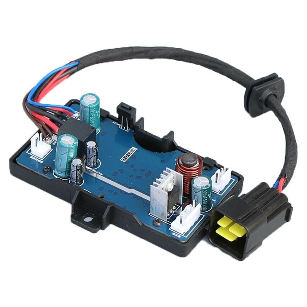 3-5KW 12V 24V ディーゼルエアヒーターパーキングヒーター