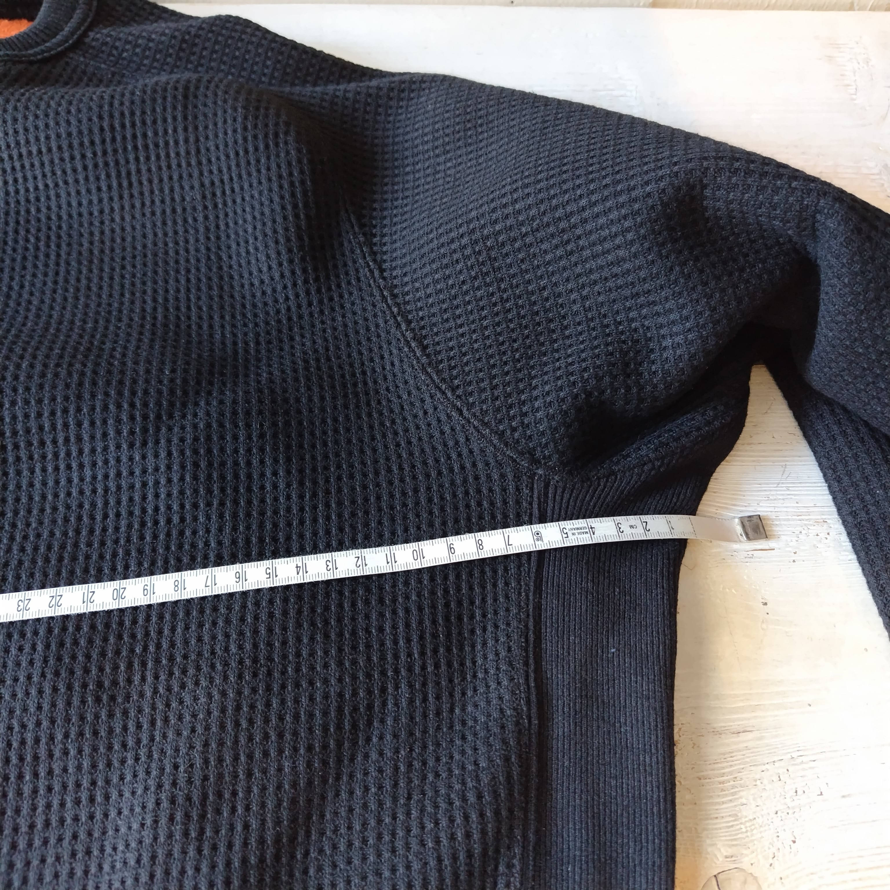 メンズ LongBeach x IMPRESTORE 別注 スウェットジャケット
