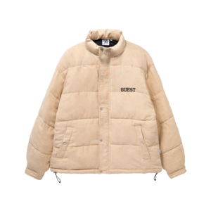 SG Suede inner cotton jacket(Beige)