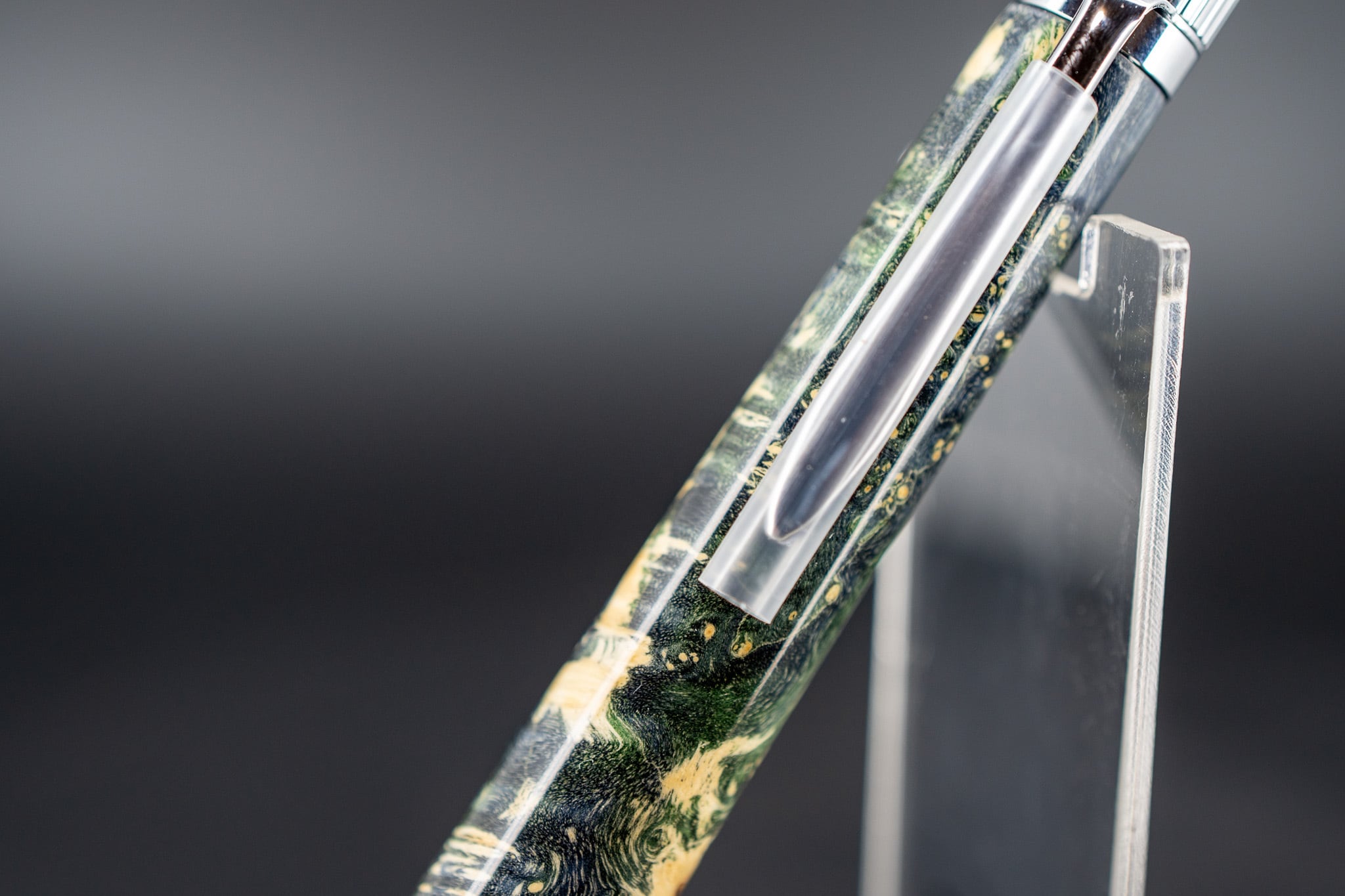 限定アイテム | 木軸ペン工房 金杢犀