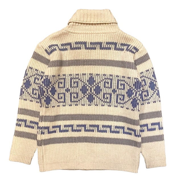 70's Pendleton Cowichan Sweater M / ペンドルトン カウチンセーター ...