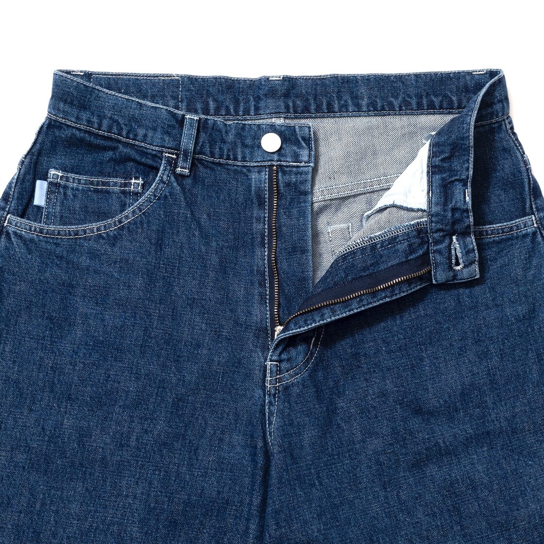 SO ORIGINAL 5 POCKET DENIM PANTS (BIO WASH) | Pay ID