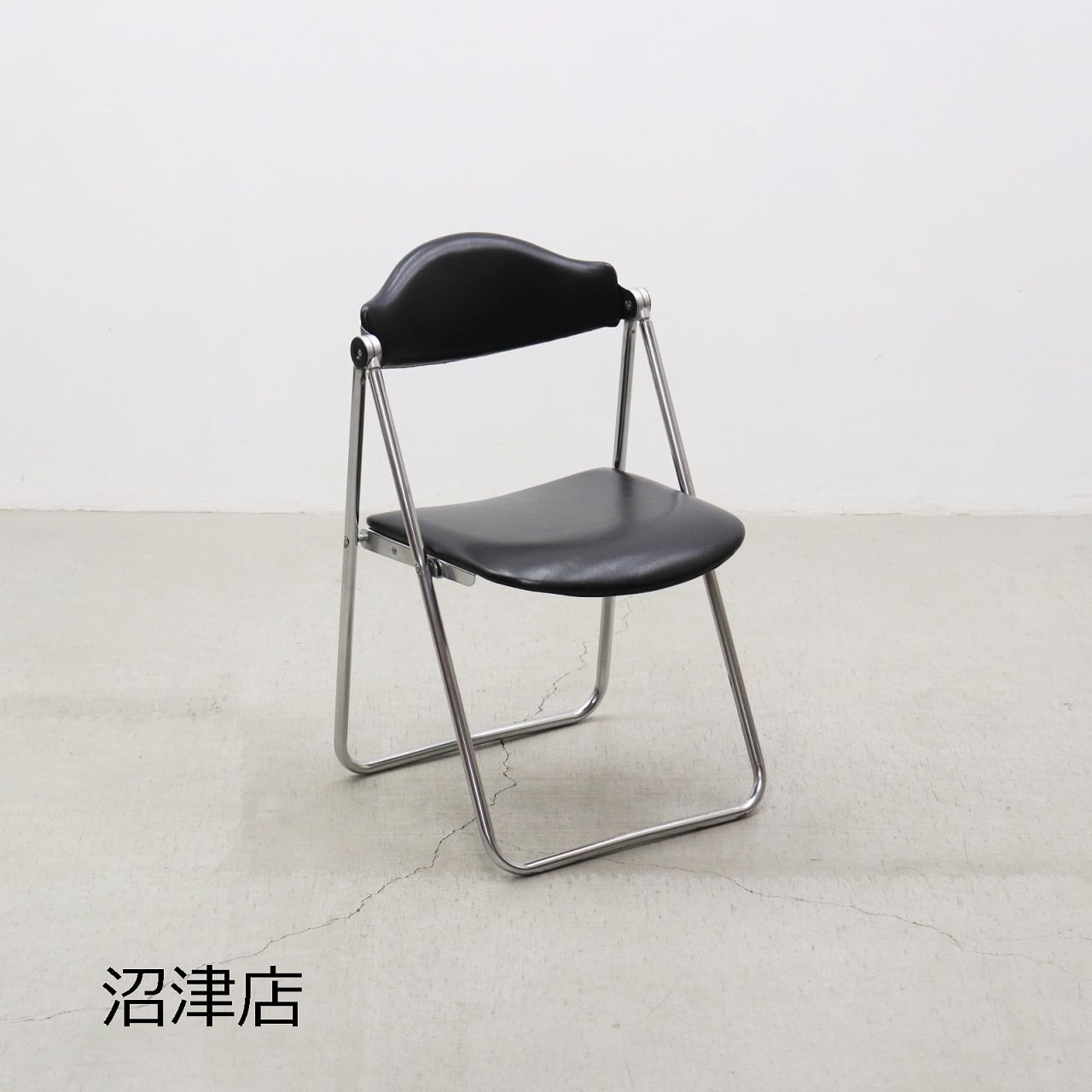 【沼津店】ヴィンテージ UCHIDA ウチダ フォールディングチェア ダイニング オフィス レトロ PLT09072