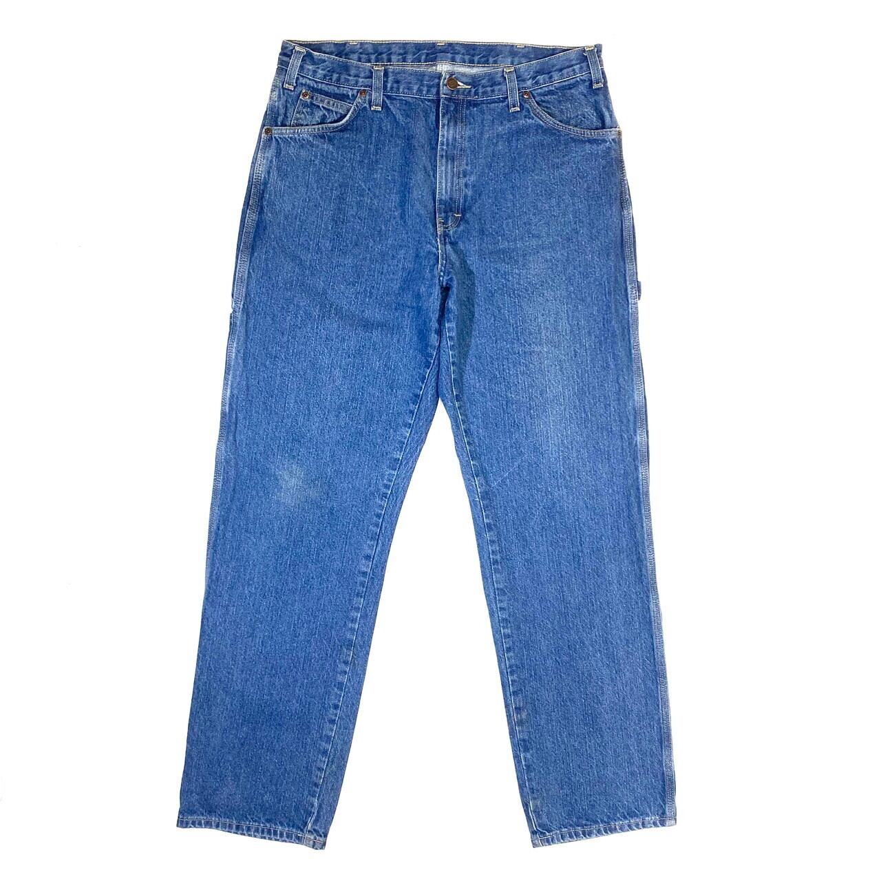 Dickies ディッキーズ ワイド デニム ペインターパンツ ワークパンツ 