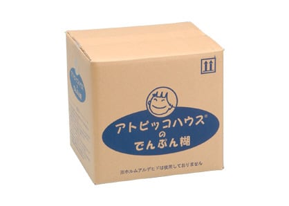 18Kg＞クロス用でんぷん糊こむぎちゃん | BASEアトピッコハウス