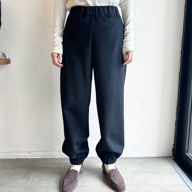 UNION LAUNCH【 womens 】Denim×courduroy painter pants