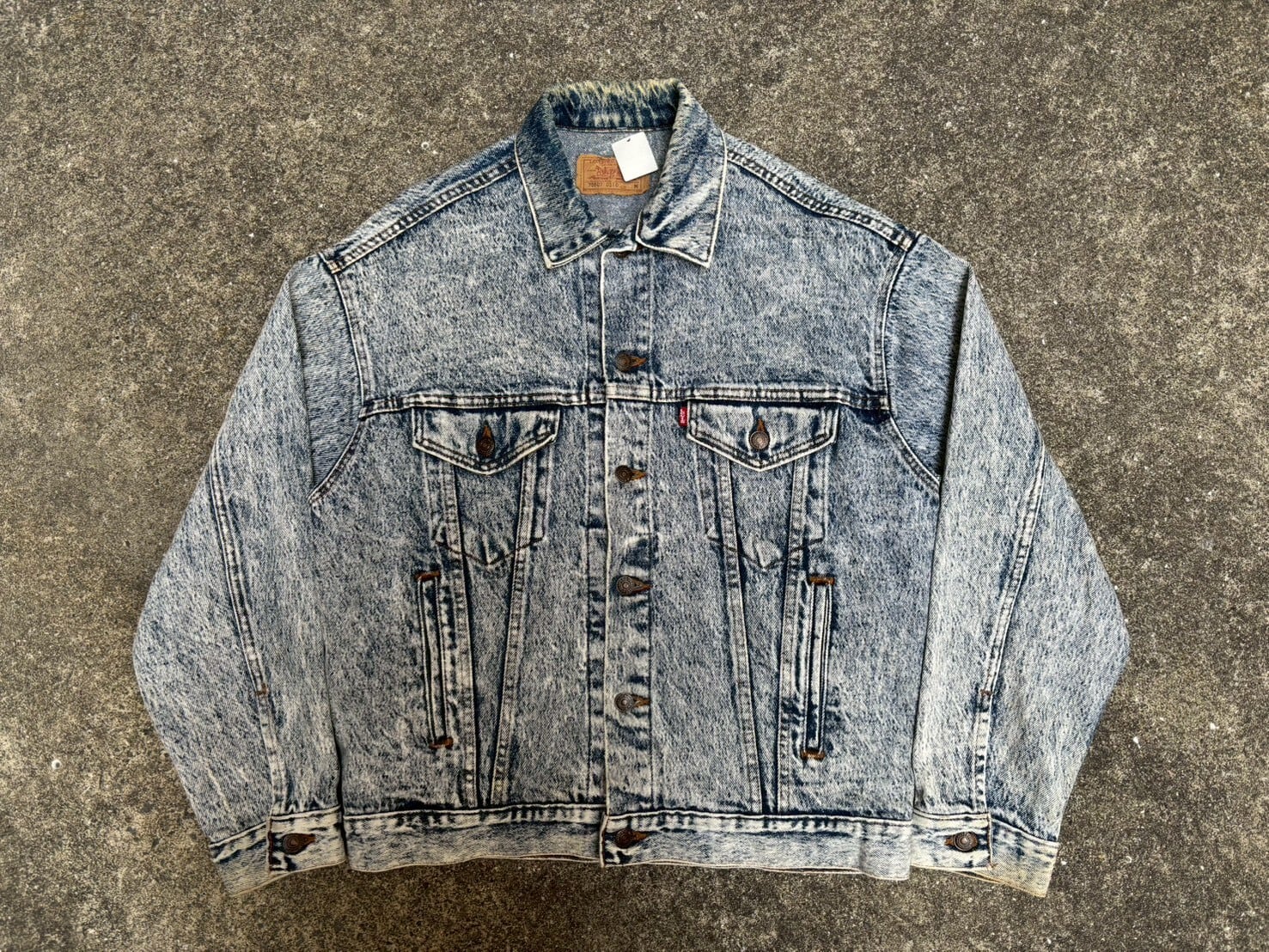 70s OSHKOSH B’GOSH デニムジャケット 91-B USA製 38 70s Oshkosh