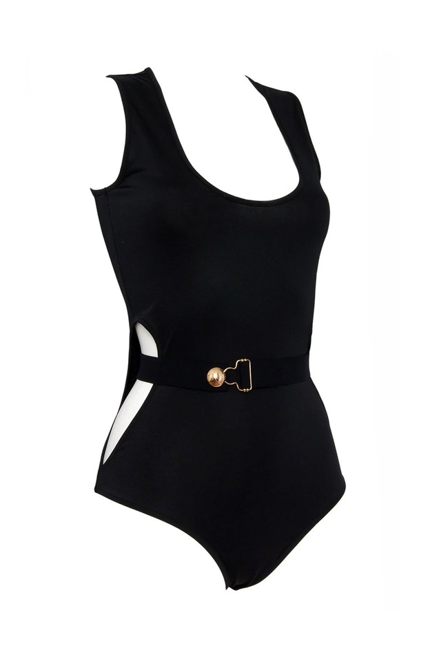 Splash! Swimsuit - Black
