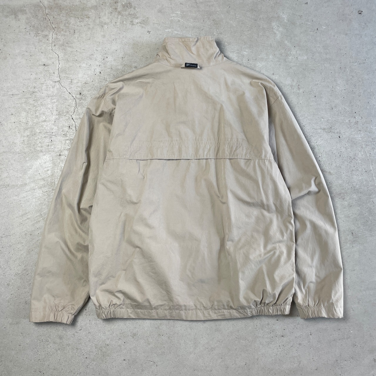 Columbia コロンビア メッシュライナー アウトドアジャケット メンズL 