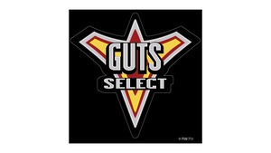 ウルトラマントリガー GG3耐ステッカー GUTS-SELECT / グルーヴガレージ