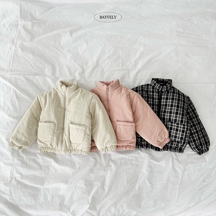 super fleece padding【BAYVELY】※予約商品
