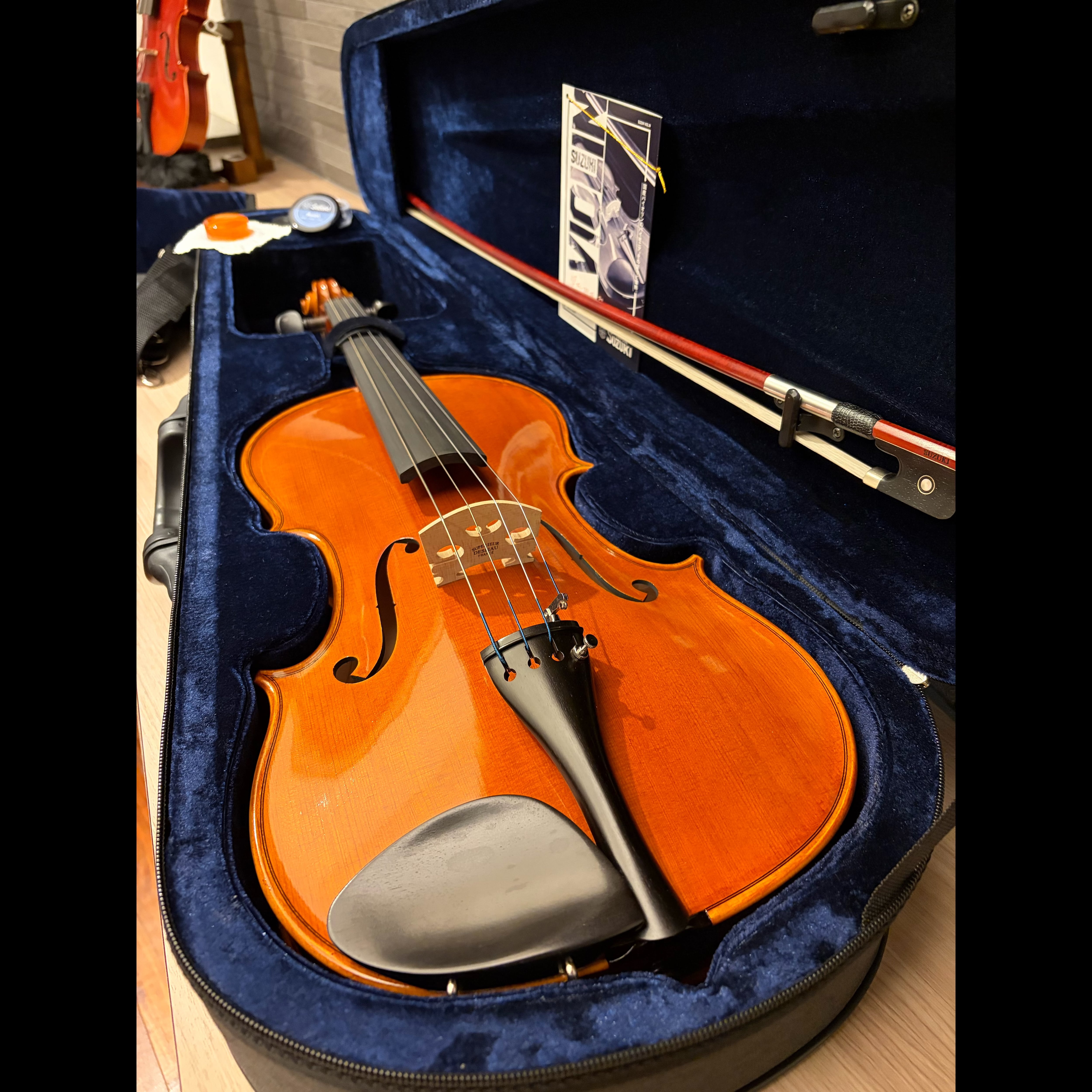 No.20S/20W アウトフィットビオラ | suzukiviolin