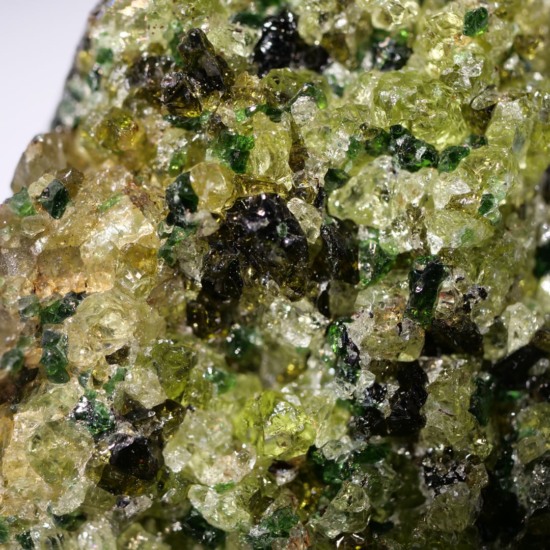 ペリドット オリビン カンラン石【2】/ 原石 標本 | ariife.公式