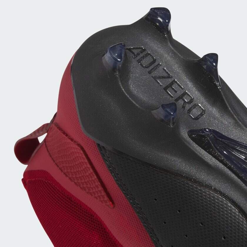 Adizero Chaos DSG SMU ラインマン用 2025モデル チームパワーレッド
