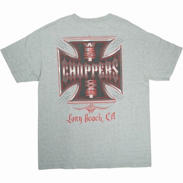 Size【L】 VINTAGE ヴィンテージ West Coast Choppers ウェスト