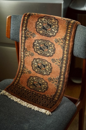 1684-Vintage Pakistan rug