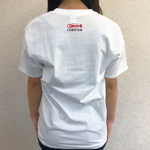 工具イラストTシャツ | LOBSTER TOOLS