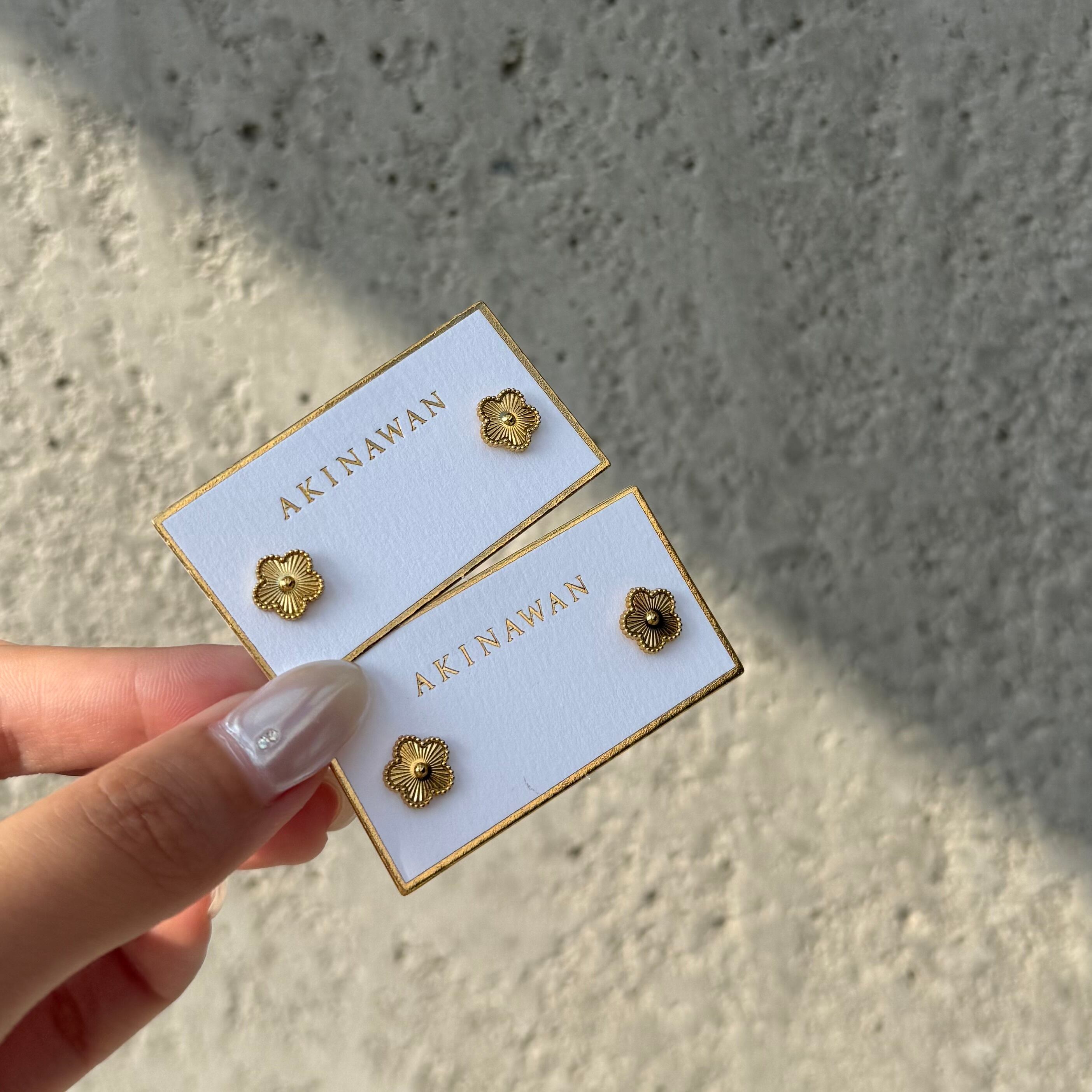 pierce | AKINAWAN