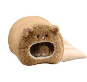 ハムスターのおうち