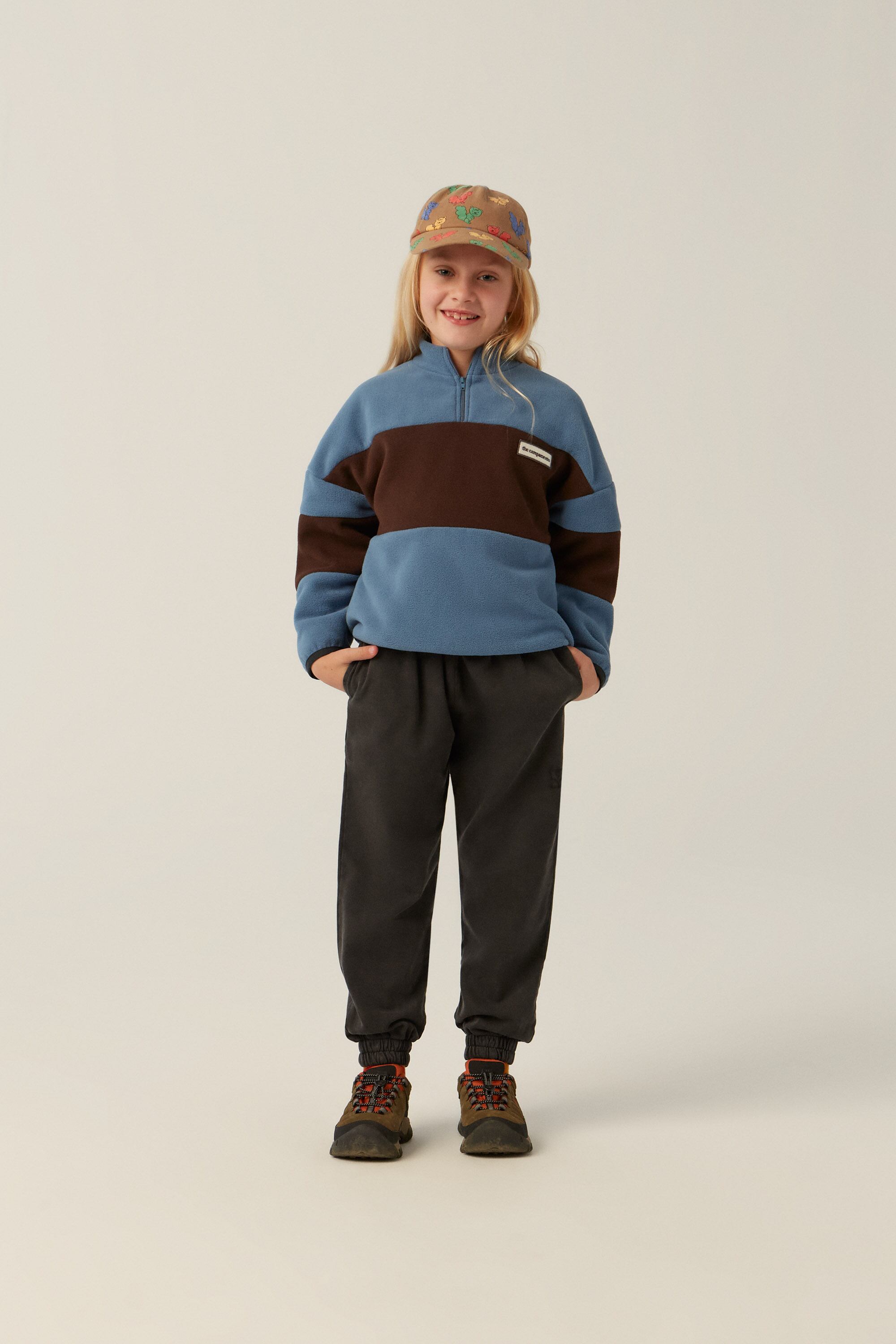 トップス The campamento sweatshirt 25aw 4y トップス The campamento sweatshirt 25aw 4y トップス The