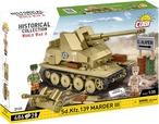 COBI #3131 Marder III (対戦車自走砲 マルダーIII)