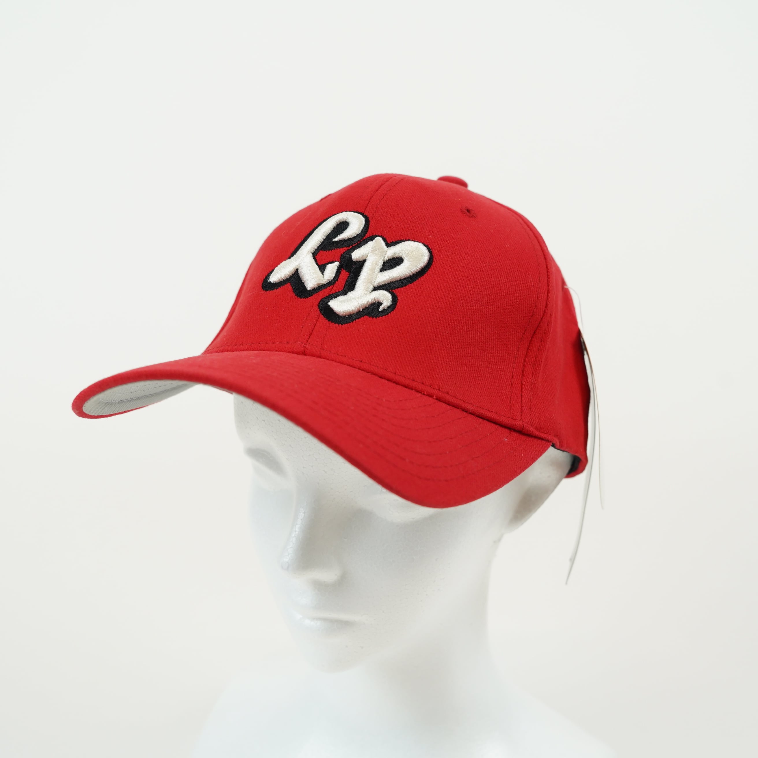 Dead Stock / 90's〜 Jackal Lake Police CAP / Red | Tasf Tackle Mart