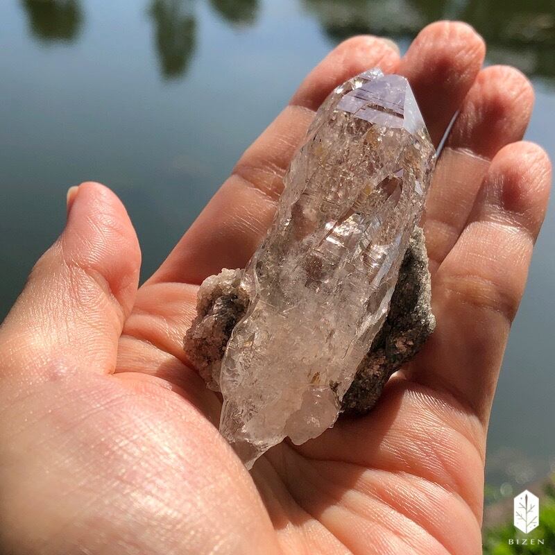 カイラスクォーツ④ 〜Crystal Awakening〜 | BIZEN Crystals