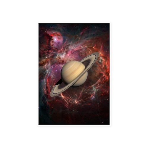 A4|Saturn(フレームなし)