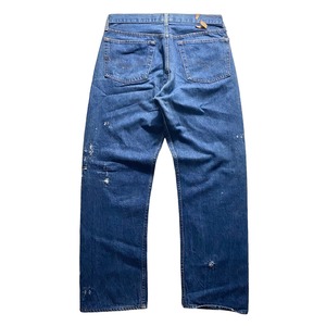 LEVI’S 501 denim pants made in USA (W33 L32)