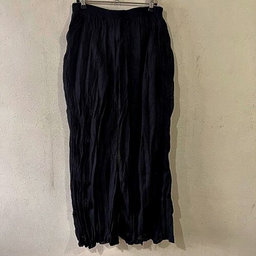 Kota Gushiken shrunk drunk cable ニットパンツ - スラックス