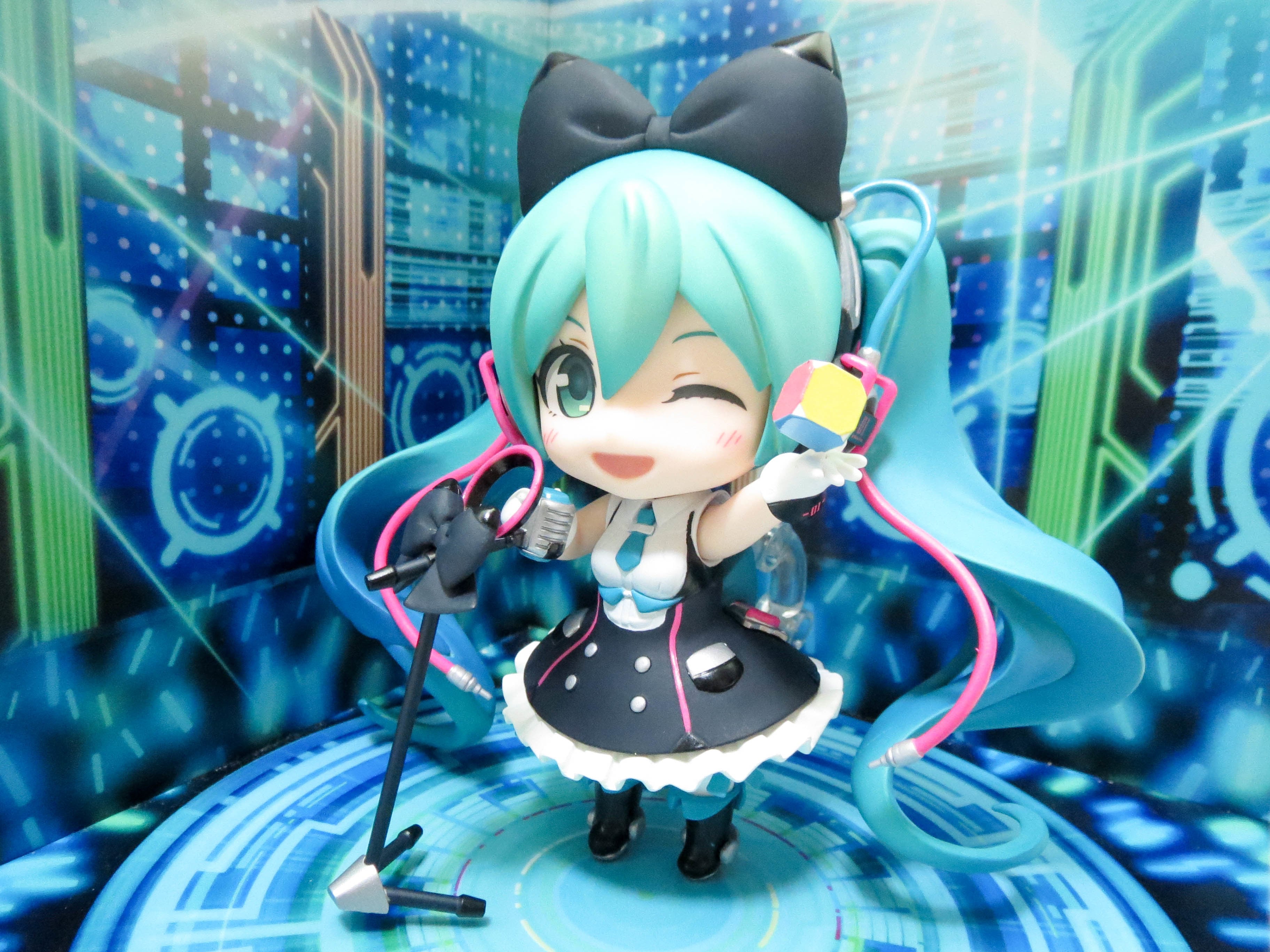 673】 初音ミク マジカルミライ2016Ver. 体パーツ ライブ衣装 