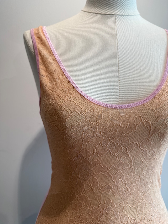 OVERNEATH/Bodysuit064L