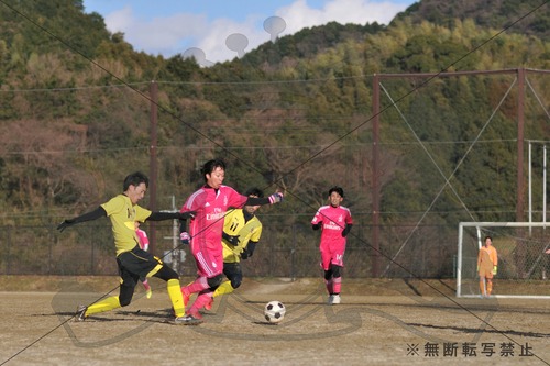 2016AWリーグA第42戦TNFC vs FPP.F.C @Jumpie